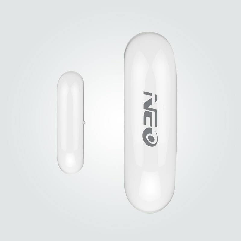 Window Opening Sensor Z-Wave Contact Compatible with Smarthings