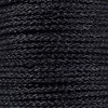 Hollow Braid Polypropylene Rope in Black - 5/16 Inch, 100