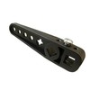 Aretro Toilet Cistern Lever Arm Flush Adjustable Arm Black Plastic