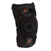Hinged Knee Brace: Shock Doctor Maximum Support Compression Knee Brace