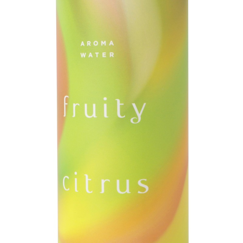 Francfranc Aroma Water Fruity Citrus 2024 Model
