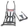 MOTOLORDD Honda Hunter Cab CT125 Center Luggage Rack Guard for