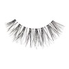 KISS Looks So Natural Lashes Double Pack - FLIRTY Tapered