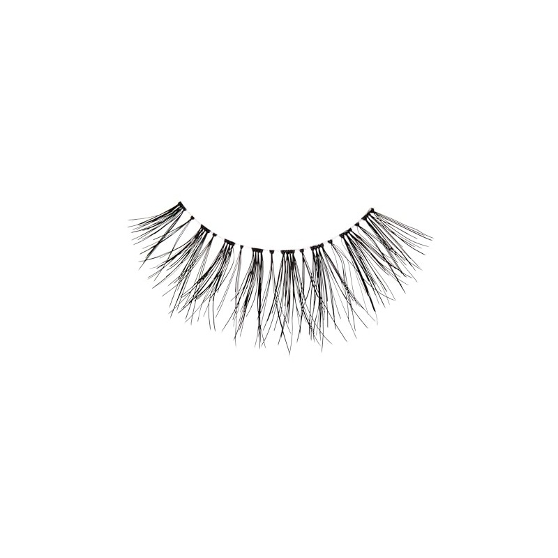 KISS Looks So Natural Lashes Double Pack - FLIRTY Tapered