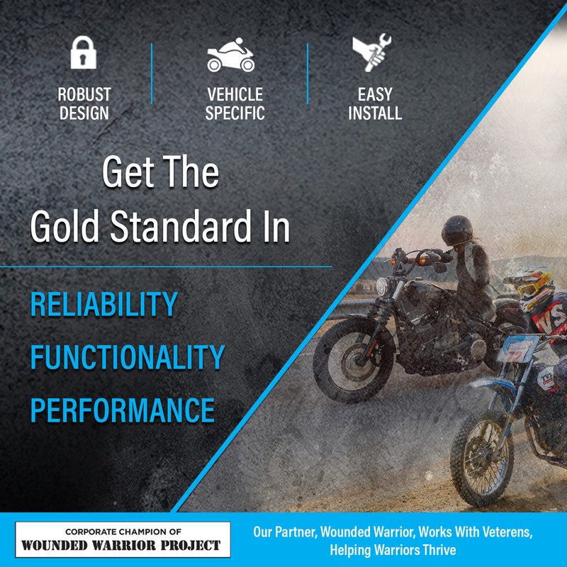 QFS EFI 45psi/3Bar Inline External Fuel Pressure Regulator 8mm (5/16")