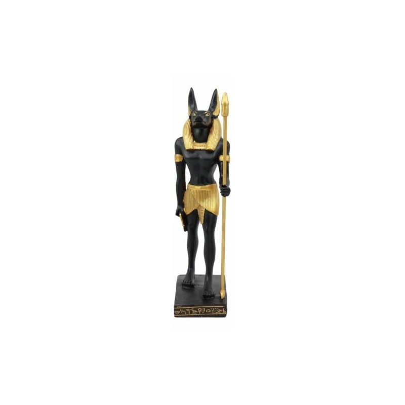 Egyptian Anubis - Collectible Figurine Statue Figure Sculpture Egypt