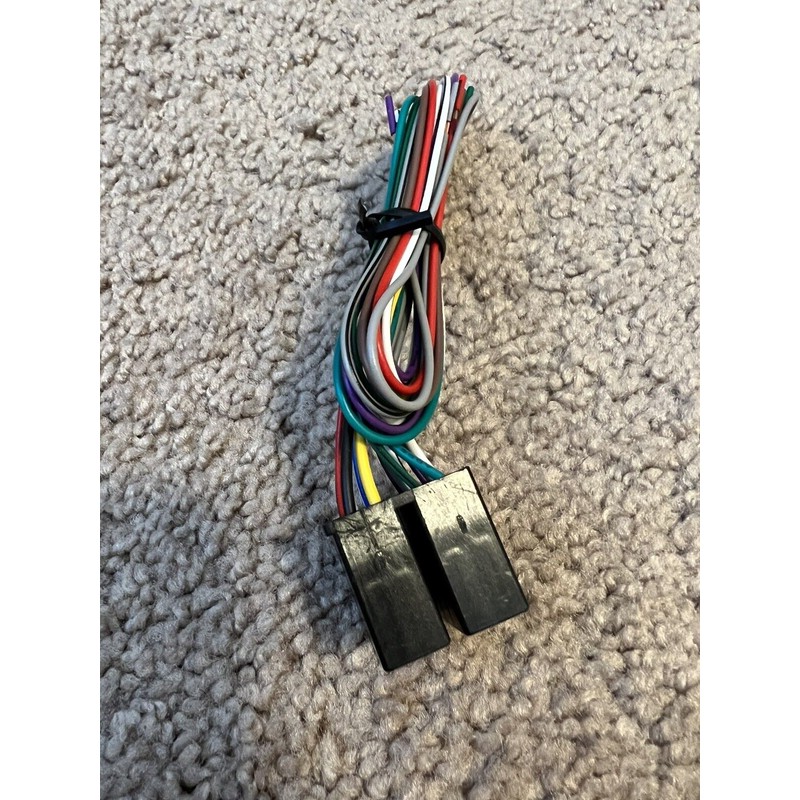 Pyle Power & Speaker Harness PLDN72BT & PLDN70U