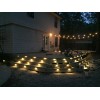 FVTLED Pack of 10 Low Voltage LED Deck Light Kit