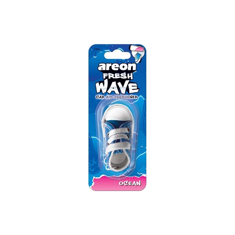 Areon Fresh Wave Ocean Air Freshener