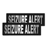 Dogline Seizure Alert Vest Patches – Removable Seizure Alert Patch