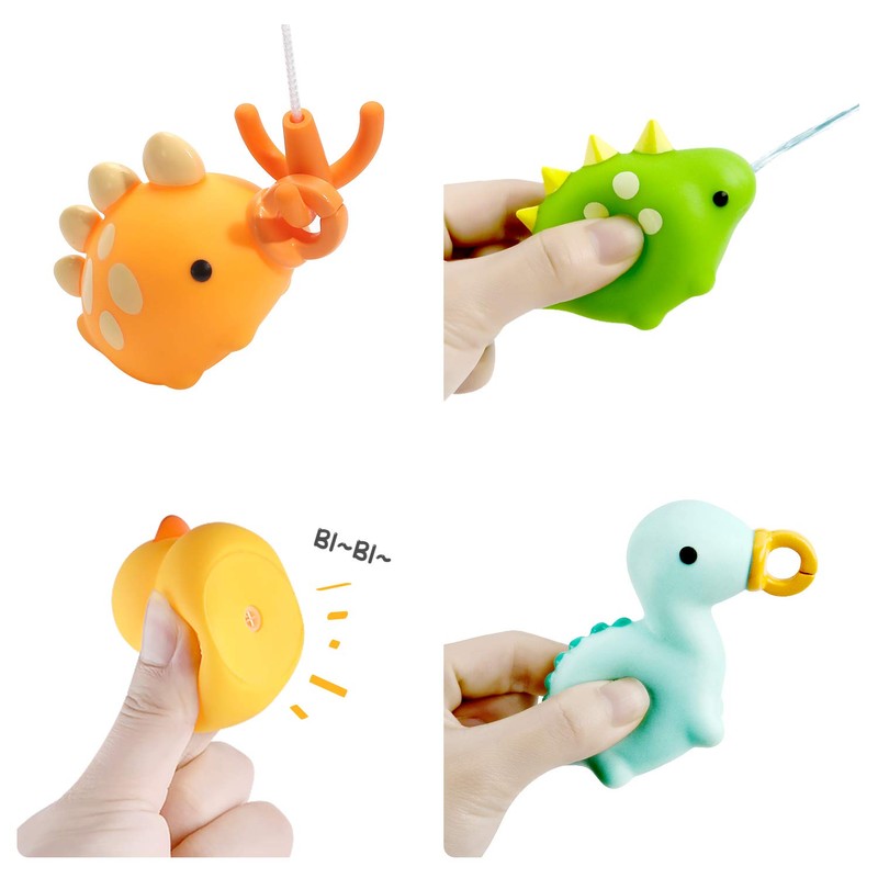33 PCS Bath Toys for Toddlers and Babies, Bathtub Toy