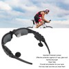 Smart Bluetooth Glasses Stereo Hands Free Calling Polarized Lenses Wireless