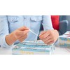 tesa tesafilm transparent - Transparentes Klebeband mit starker Haftung -