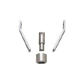 Ikura Mini Puncher Replacement Blade, Elongated Hole, 14 MPL1015B