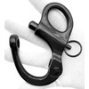 2Pcs Fixed Snap Shackle 316 Stainless Steel Quick Connect Shackle,Heavy