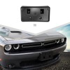 Jimen for Challenger License Plate Holder, Front License Plate Frame