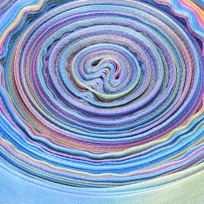 3pcs 25mm 10 Yard Ribbons for Gift Package Wrapping Hair