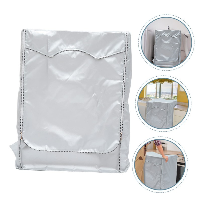 Gatuida Washer Cover for Full Protection Dustproof Sunscreen Washing Machine