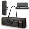 LIWSHWZ 88 Key Keyboard Case,10mm Pearl Cotton Full Padded Electric