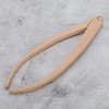 Solid Wood Caliper Positioning Distance Measuring Tool Wooden Pottery Tools