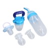 Baby Feeding Tools Set Newborn Baby Bowl and Spoon Set