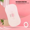 Electric Heating Uterus Belt Uniform Heat Dissipation USB Charging Hot