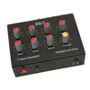 7 Band Equalizer, Volume Adjustable Car Headphone Amplifier with 2