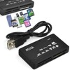 DragonSat All in One Multi Card Memory Reader Adapter for
