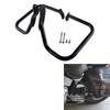 TCMT Rear Saddlebag Guard Rail Crash Bar Fits For Harley