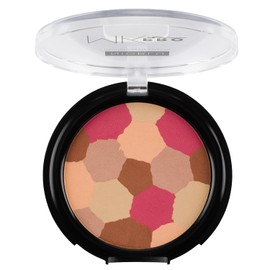 Bronze Powder Mosaic - Rose