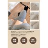Laisve Women's Wool Knee High Socks, Compression Over Knee Socks,
