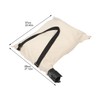 Baluue Leaf Blower Bag for Outdoor Use Wear-resistant Leaf Collection