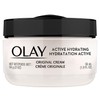 Olay Olay Active Hydrating Cream Face Moisturizer, 1.9 fl oz
