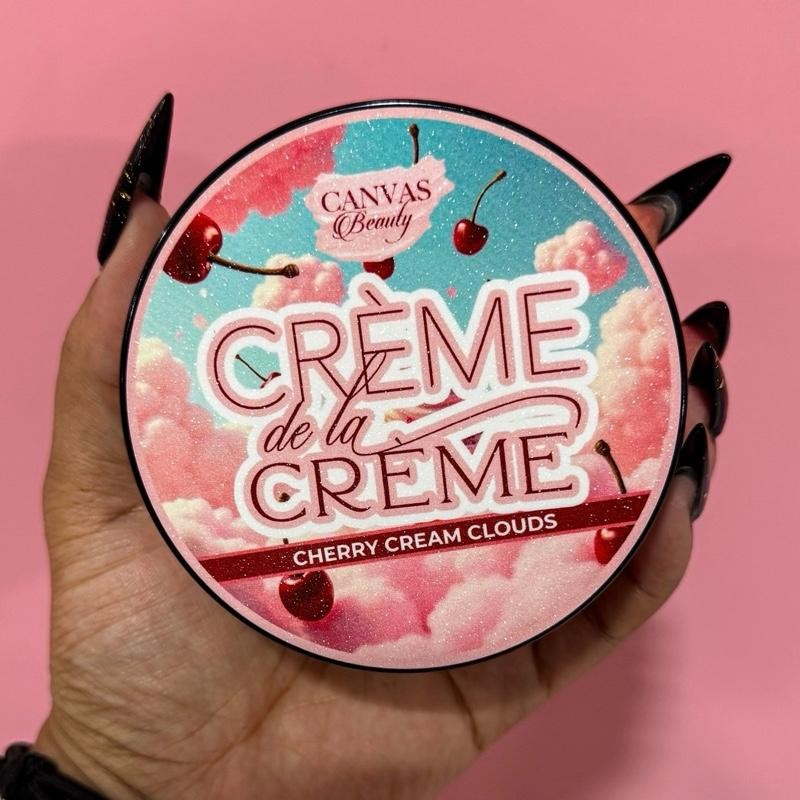 CANVAS BEAUTY: CRÈME DE LA CRÈME:_Vanillionaire
