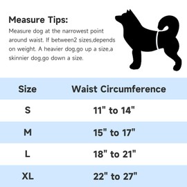 Male Dogs Diapers Belly Bands(4Pack), Washable Reusable Male Boy Doggy Wraps Panties for Doggie Puppy Pooping Potty Training Incontinence Marking Pañal para Perro X-Large