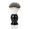 Brocha de Afeitar para Hombres Barba Bigote Cepillo Cepillo Nylon