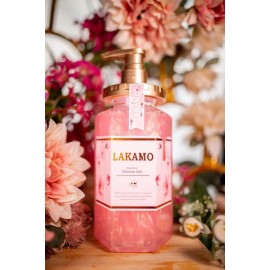 LAKAMO Deep Moist Shower Gel សាប៊ូដុះបំបាត់