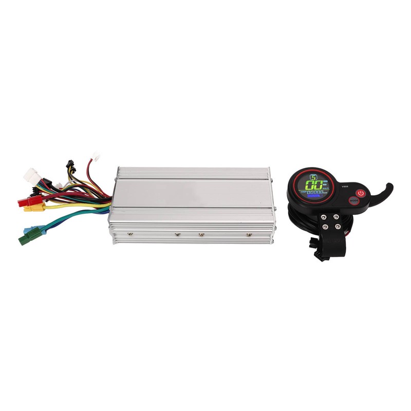 Electric Bike Controller Brushless Motor 36V 48V 1000W 1500W 35A
