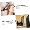 Angoily Gloves para Secar El Cabello Absorbente Secado Rápido Cómodo