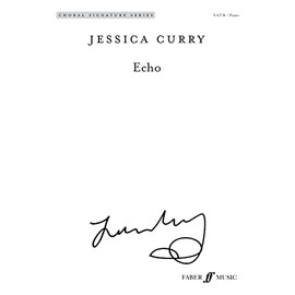 Echo (Mixed Voice Choir and Piano)