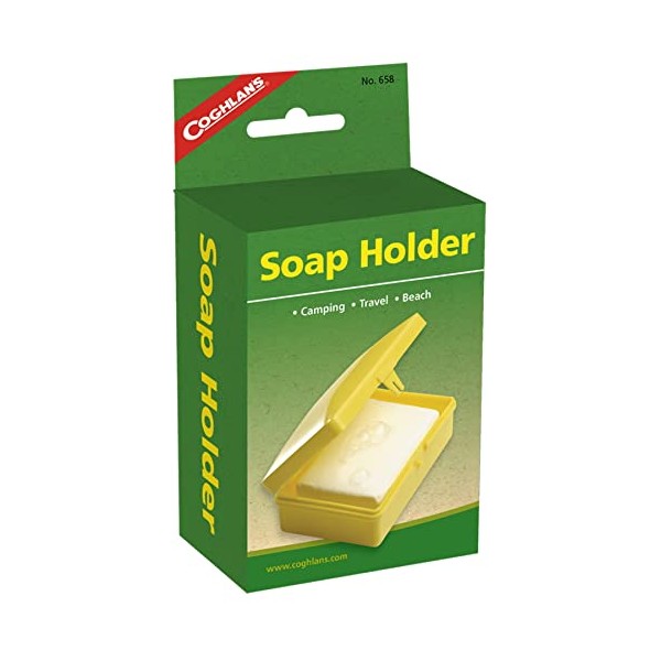 Coghlan'S Soap Holder (658)