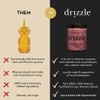 Drizzle Berry Bliss Raw Honey - All Natural Pure Raw