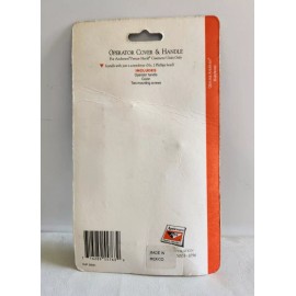 Andersen Anderson Casement Operator Cover & Handle New White 1359643