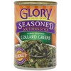 Glory Foods, Seasoned, Collard Greens in Turkey Broth, 14.5oz Can