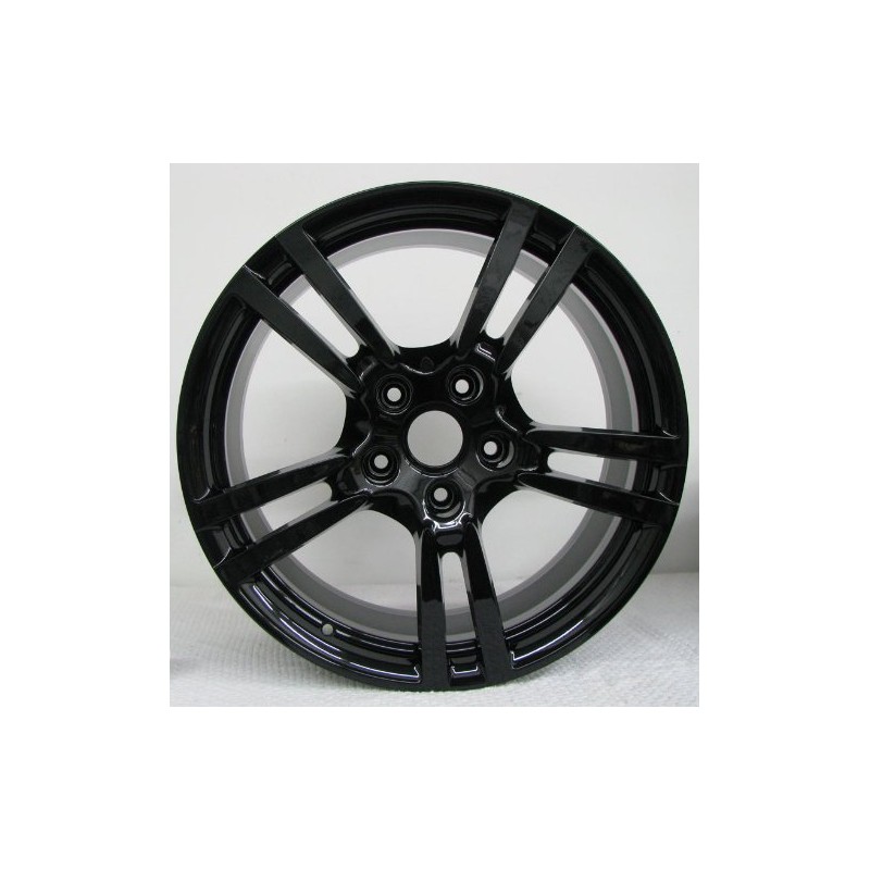 Super Durable Gloss Black Powder Coating Powder 1 LB