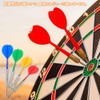 Darts Arrows Beginners Plastic Tip Dart Arrows House Darts for