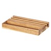 Gentlemen’s Hardware Wooden Desk Organiser with Phone Stand - Contains