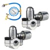 Pack of 2 BPV 31 Piercing Valve Air Conditioner Refrigerator