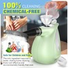 Steam Cleaner, Powerful Pressurized Handheld Steam Cleaner for Home with