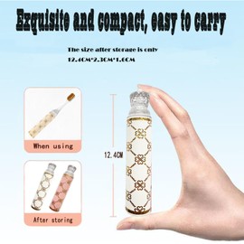 Travel Zahnbürsten，Abnehmbar Reise Zahnbürste Set，Hochwertige Zahnbürste Mit Weichen Borsten Für Lippenstift，4-Piece Family Set，Portable Home Zahnbürsten For Camping, Travel，And Hotel Trips